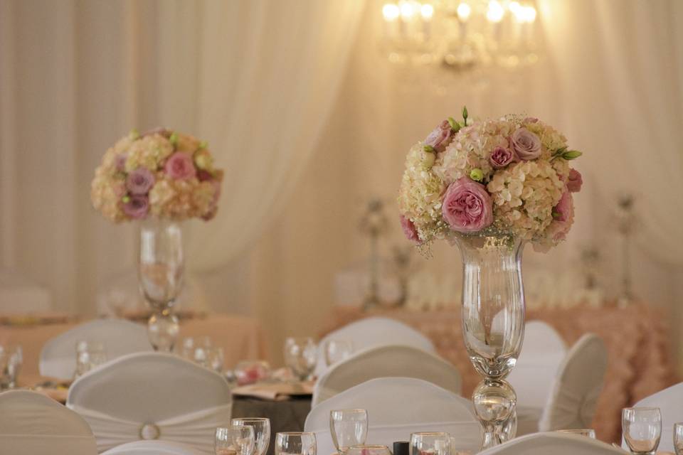 Simply Elegant Event