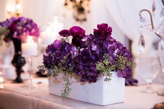 Simply Elegant Event