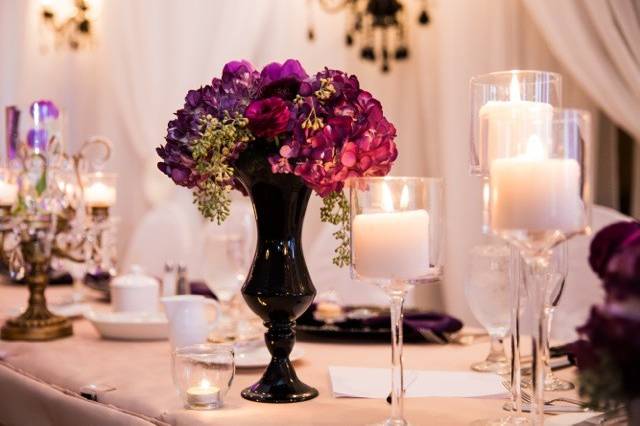 Simply Elegant Event