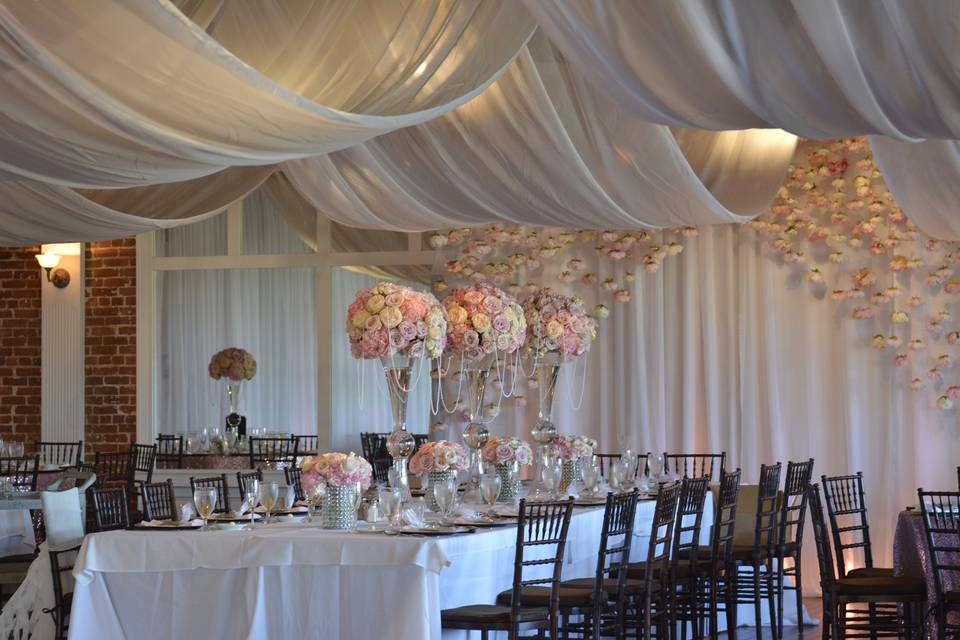 Simply Elegant Event