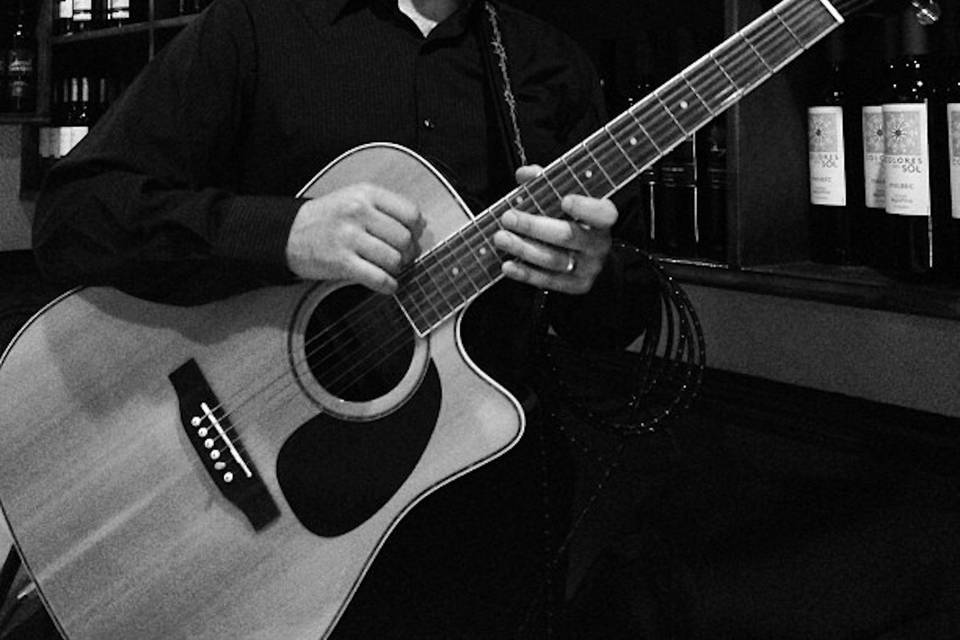 Guitar Joe