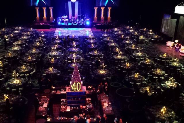 St. Joe Holiday Ball