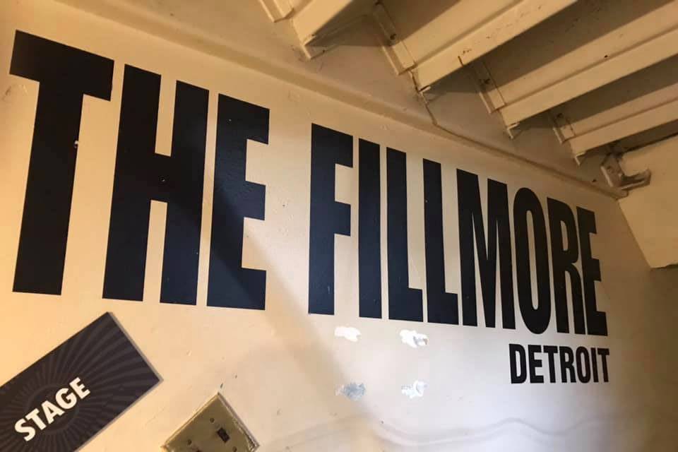 Fillmore Detroit
