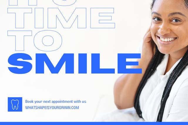 Time to Smile
