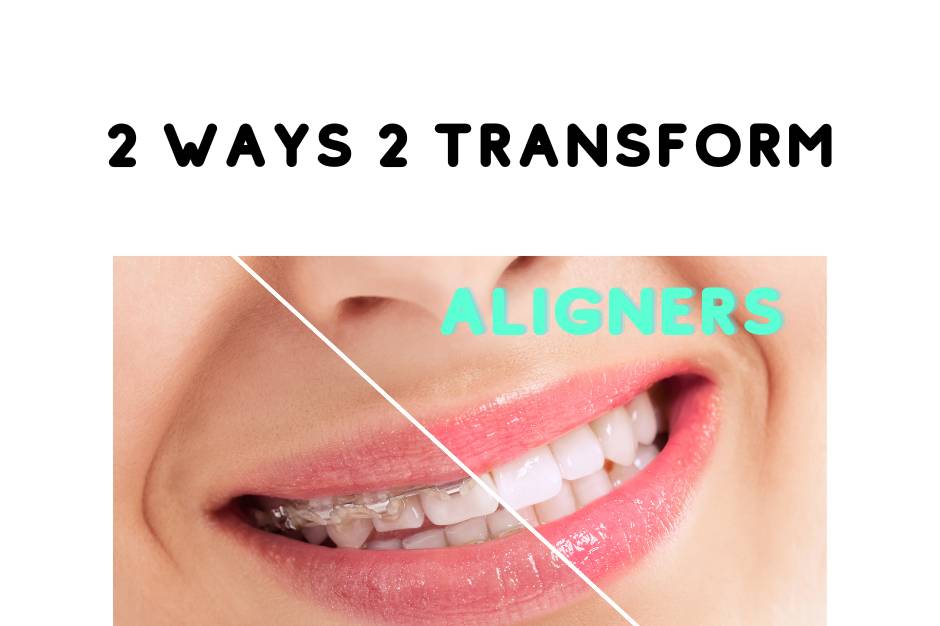 2 Ways to transform