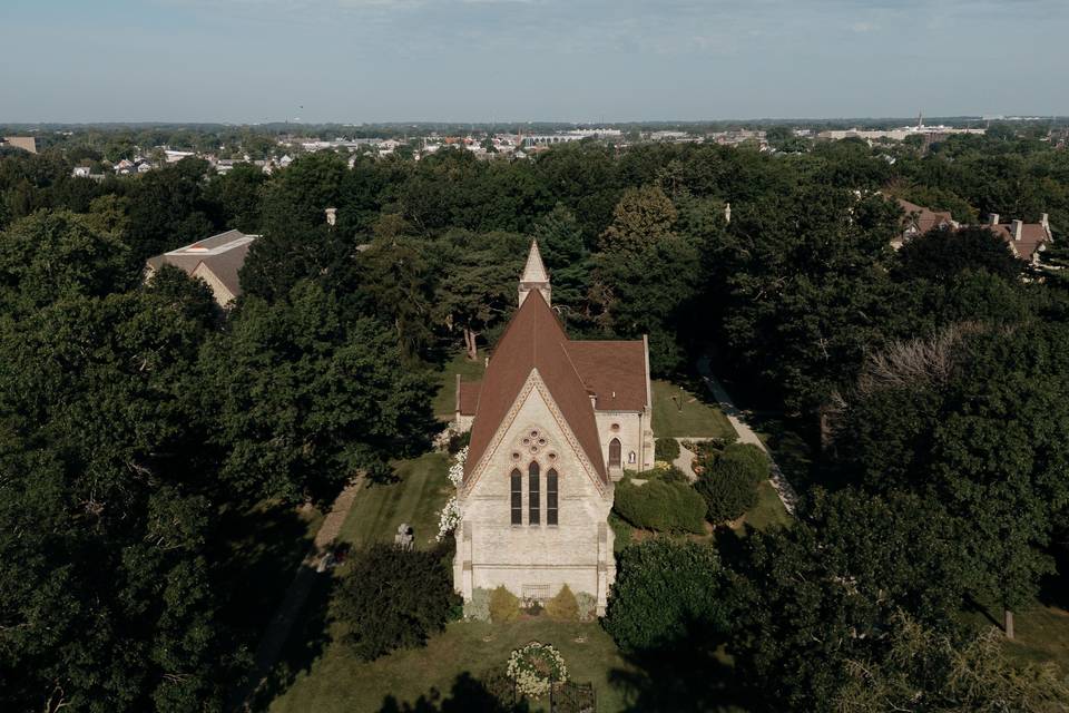 DeKoven East Building