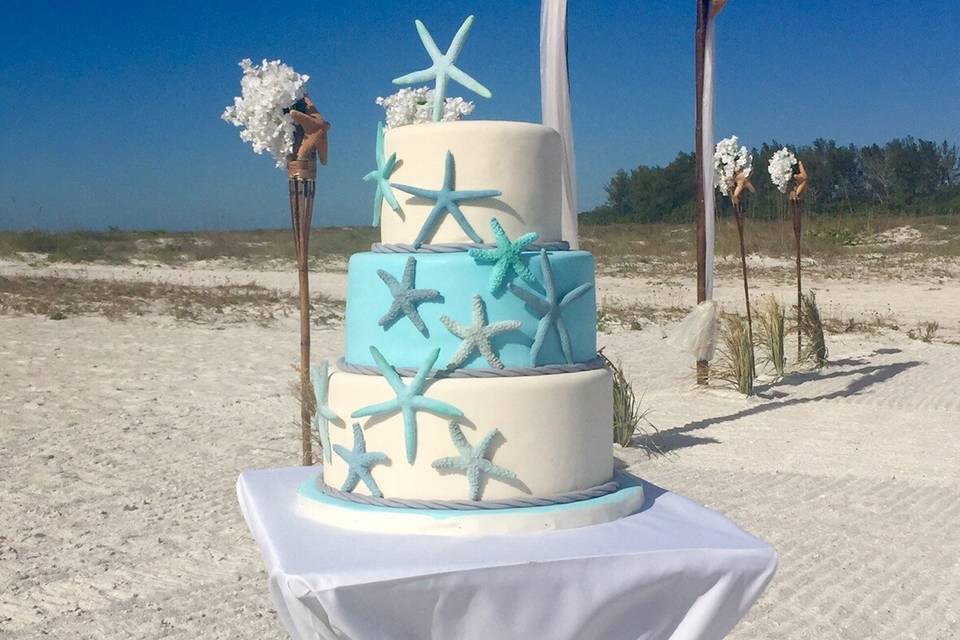 Wedding cake