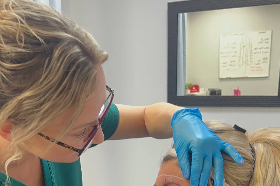 Daxxify Injections