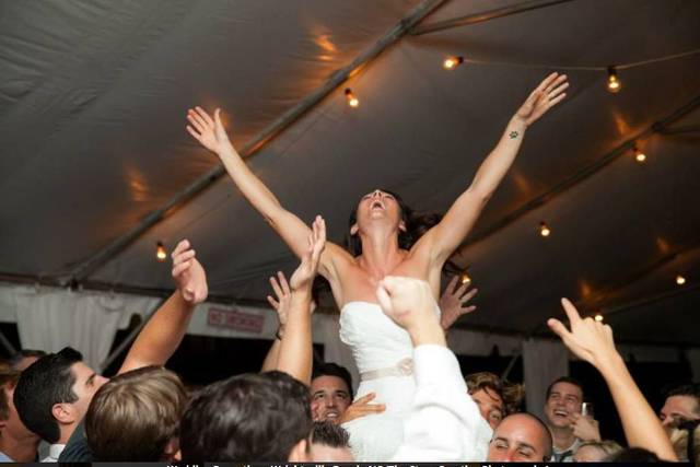 Wedding celebration