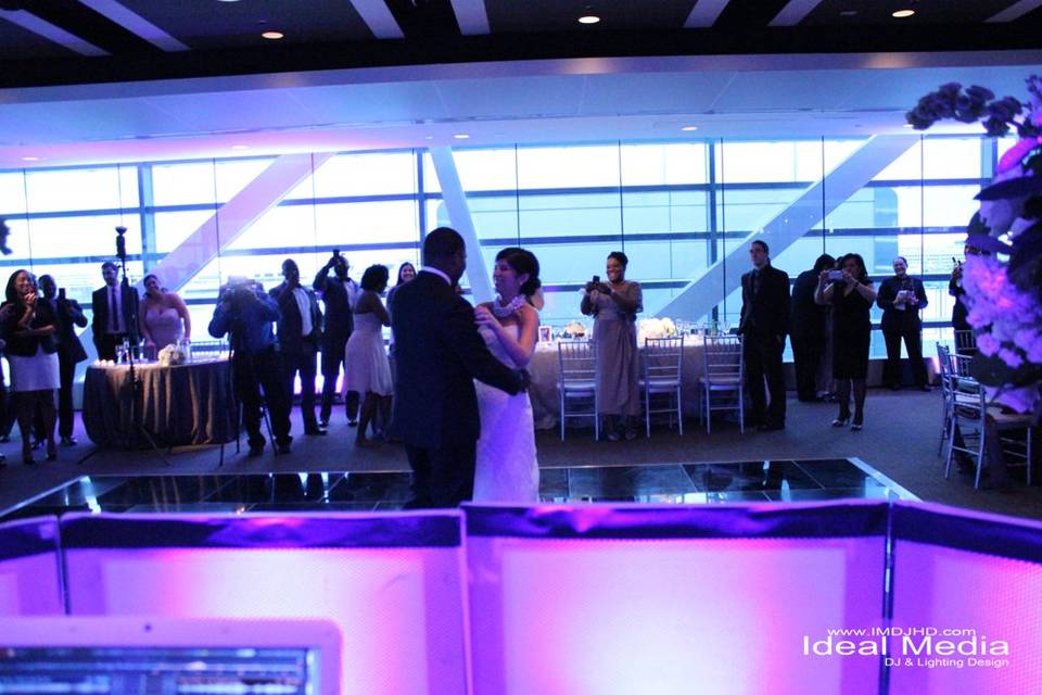 First Dance