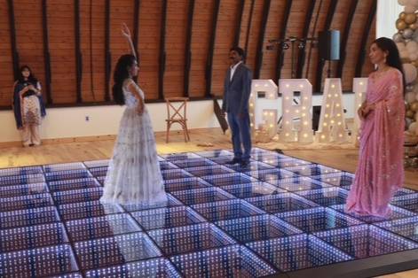 LED Dancefloor