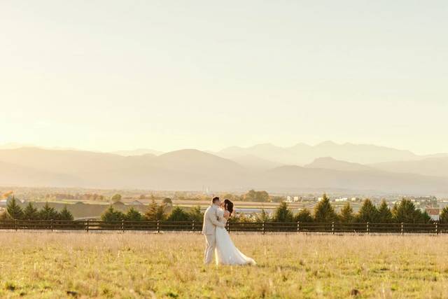 Gorgeous pasture space