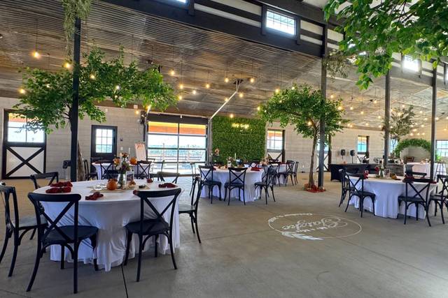 Reception space