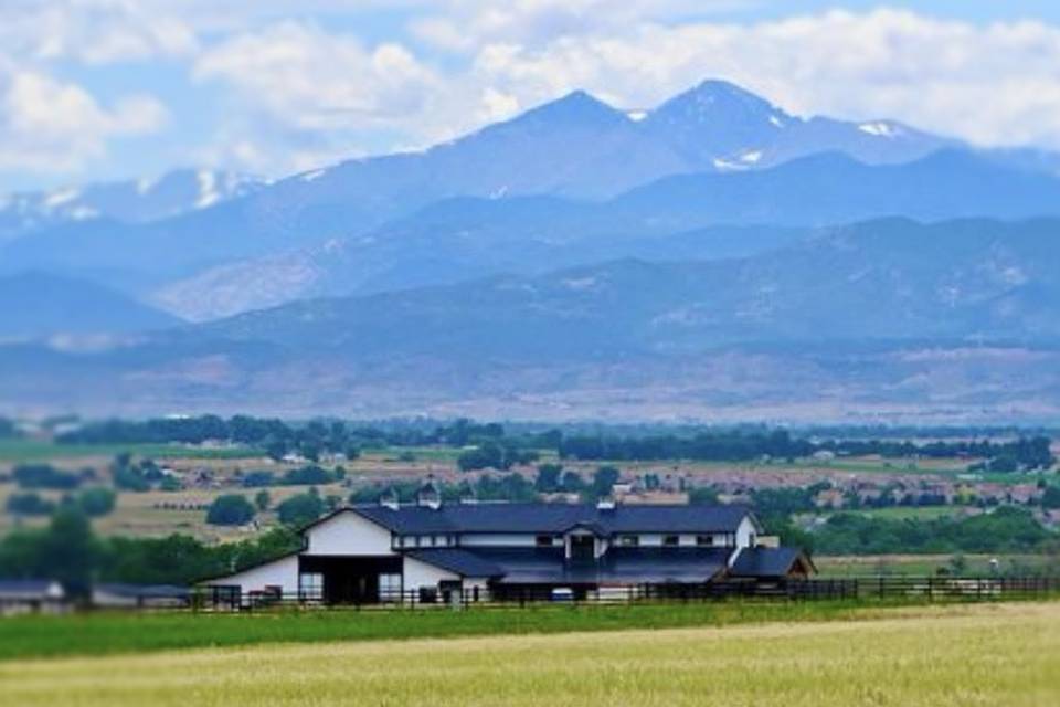 Mountain Views
