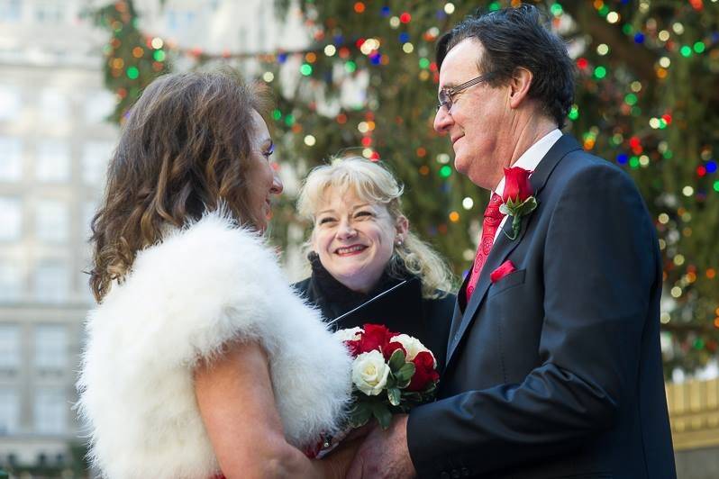 Rev. Annie NYC - Wedding Officiant