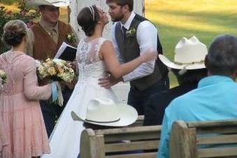 Couple wedding dance