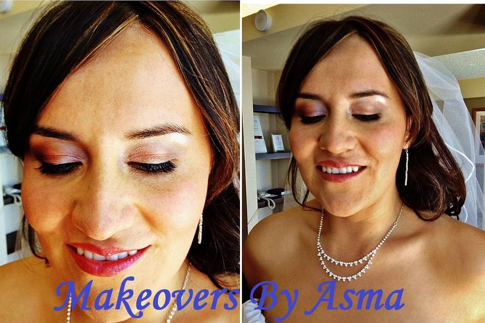 Makeovers by Asma