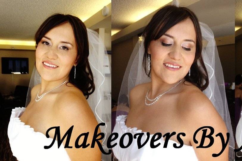 Makeovers by Asma