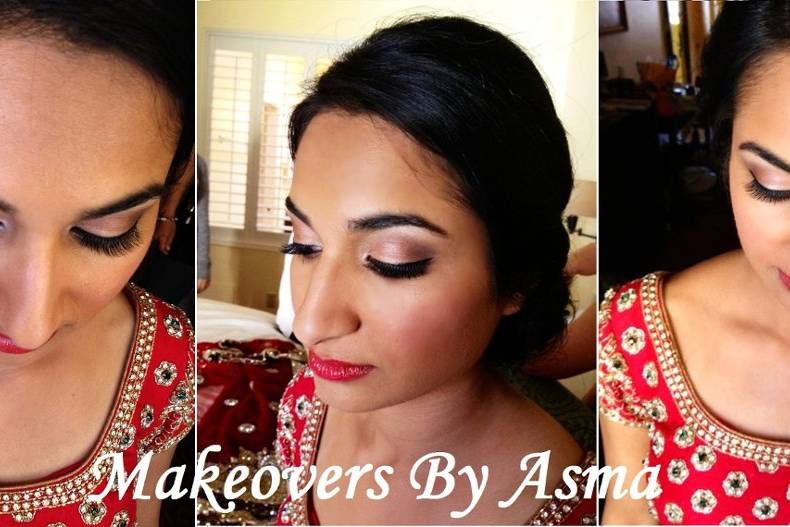 Makeovers by Asma