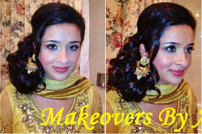 Makeovers by Asma