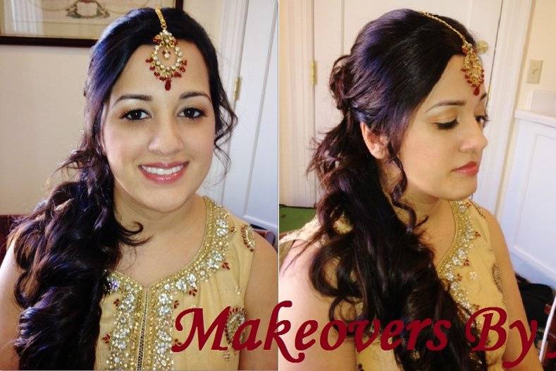 Makeovers by Asma