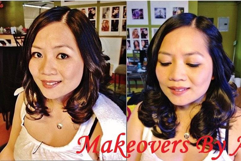 Makeovers by Asma