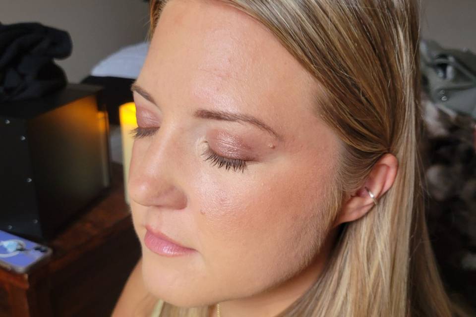 Makeup Consultation