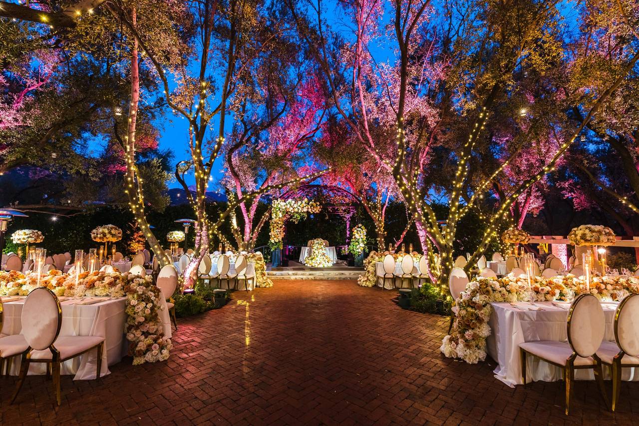 The Padua Hills Theatre - Banquet Halls - Claremont, CA - WeddingWire