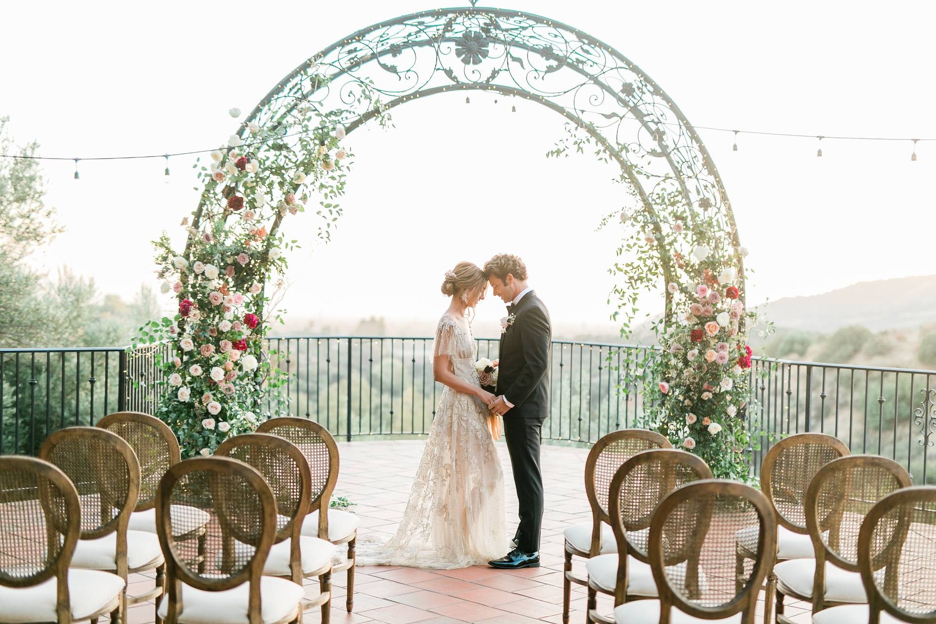 Garden Weddings in San Dimas, CA - Reviews for Venues