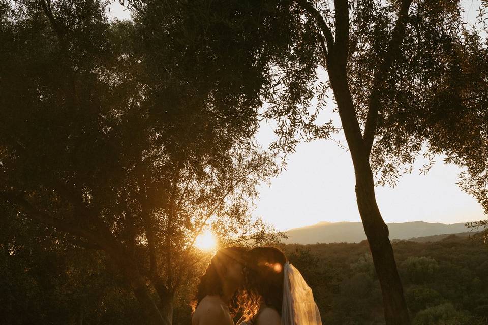 Sunset View