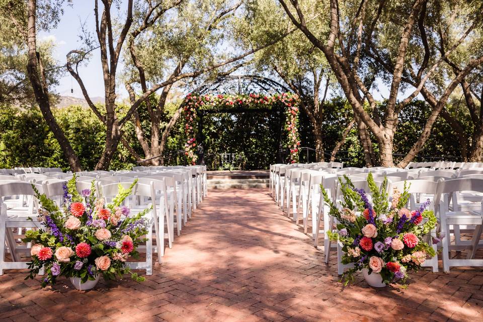 Courtyard Gazebo