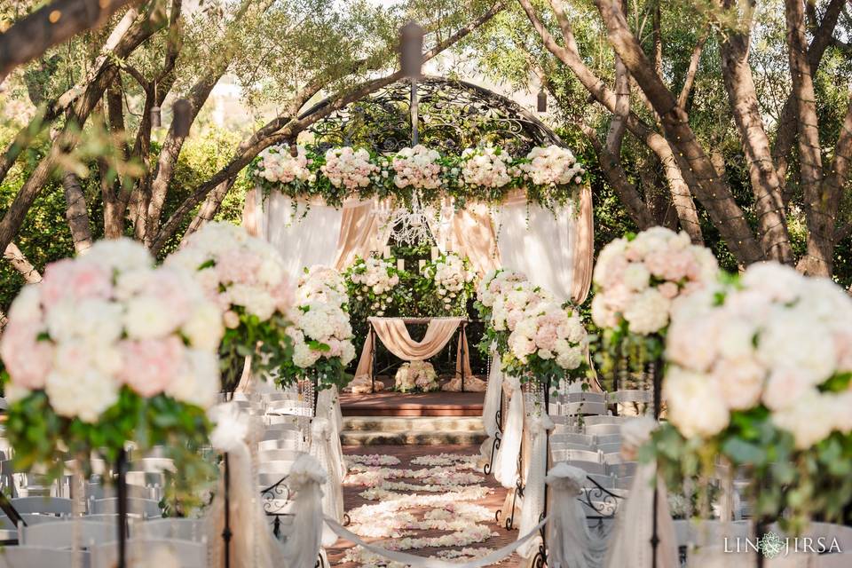 Courtyard Gazebo