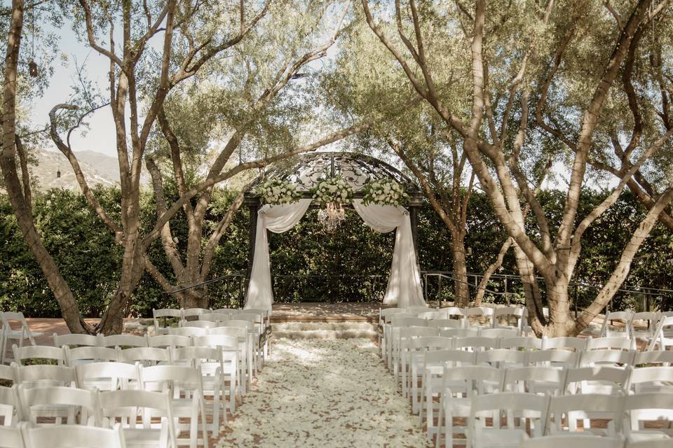 Courtyard Gazebo