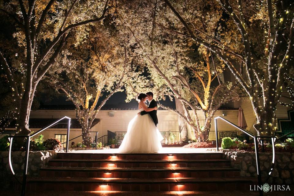 Plaza Courtyard