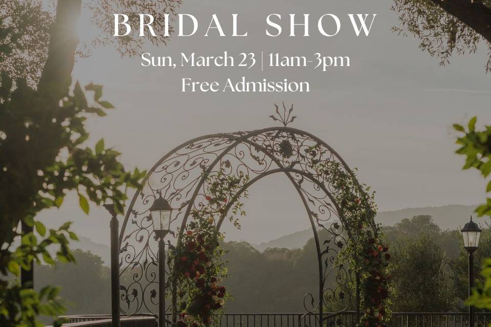 Bridal Show RSVP