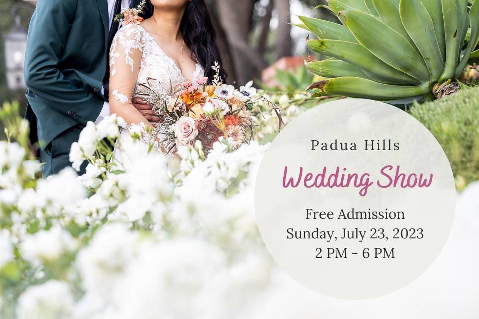 Summer Bridal Show 2023