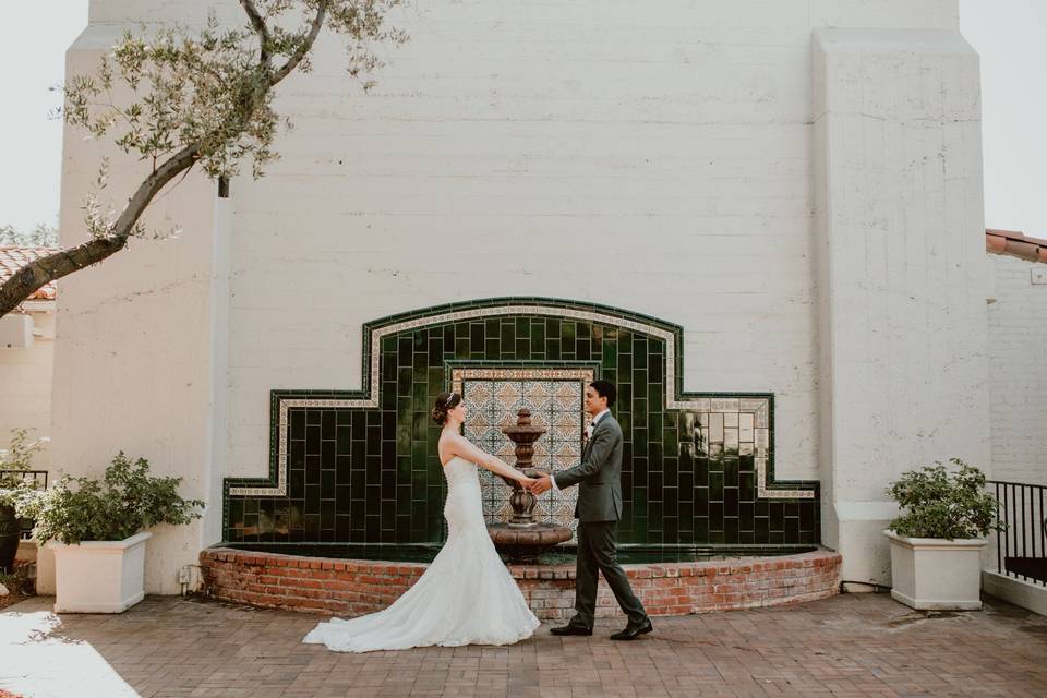 Courtyard Gazebo