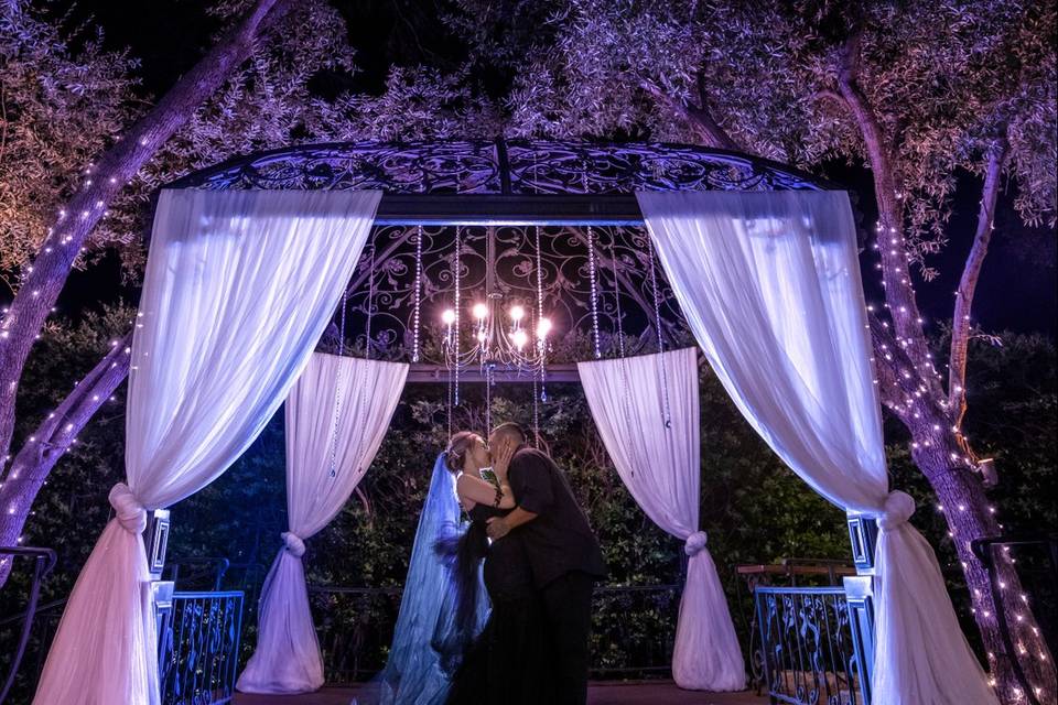 Courtyard Gazebo