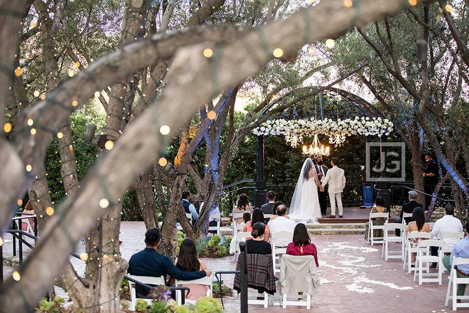 Courtyard Gazebo