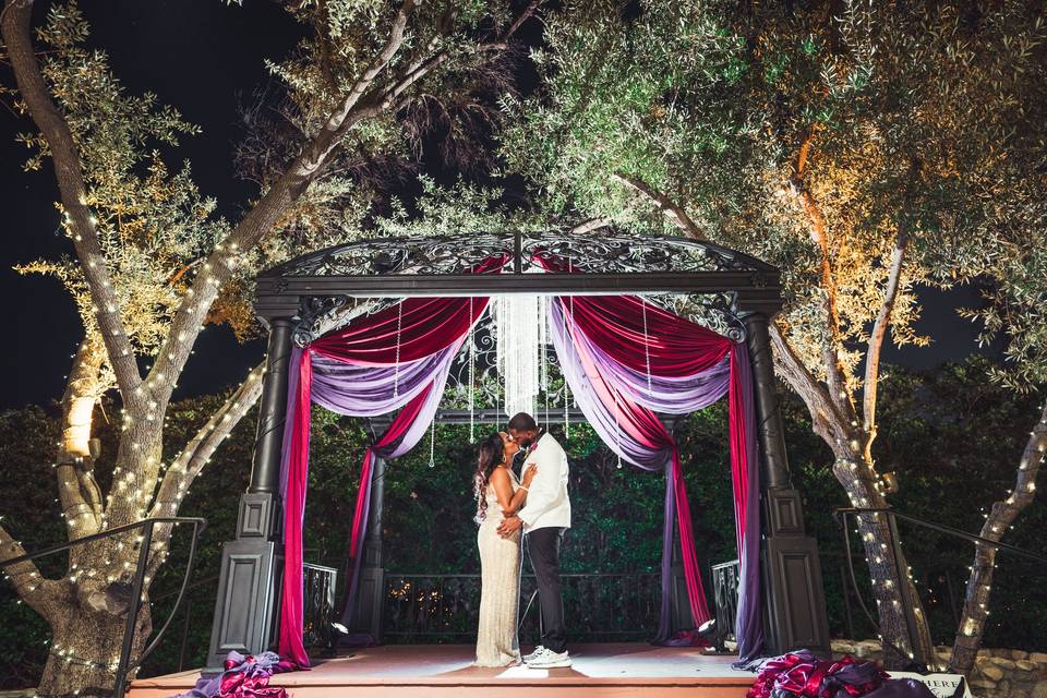 Courtyard Gazebo