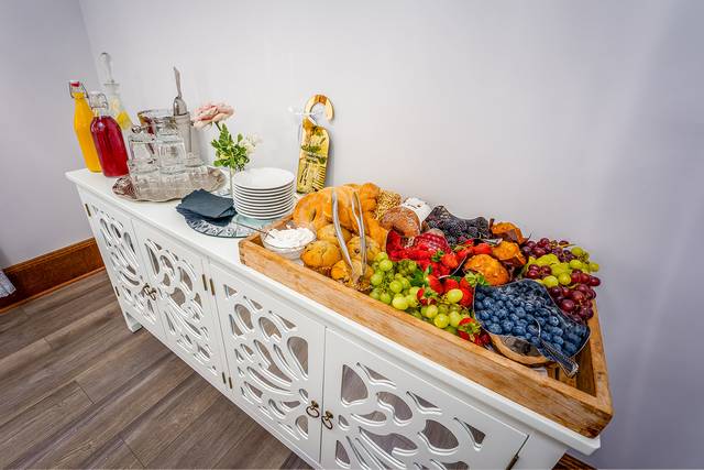 Bridal Breakfast