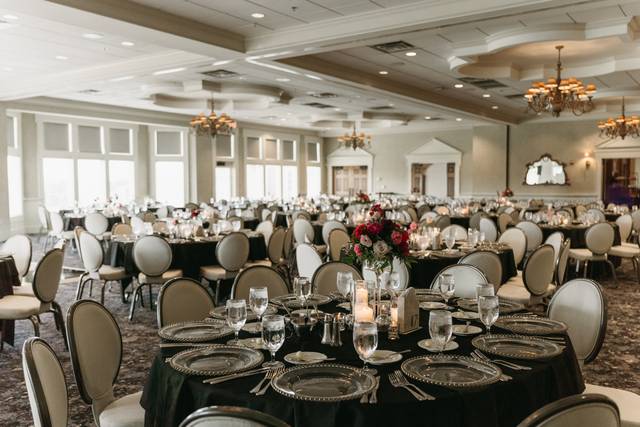 Black and White Reception