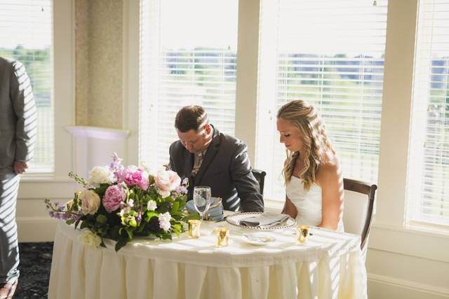 Sweetheart Table