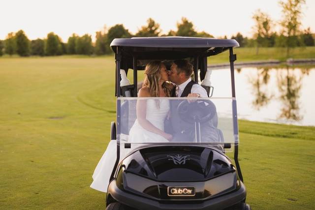 Kissing in the Cart