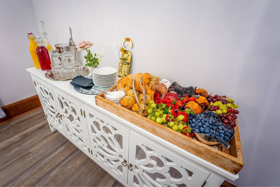 Bridal Breakfast