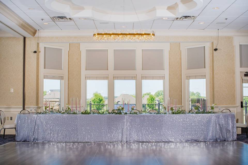 Head Table
