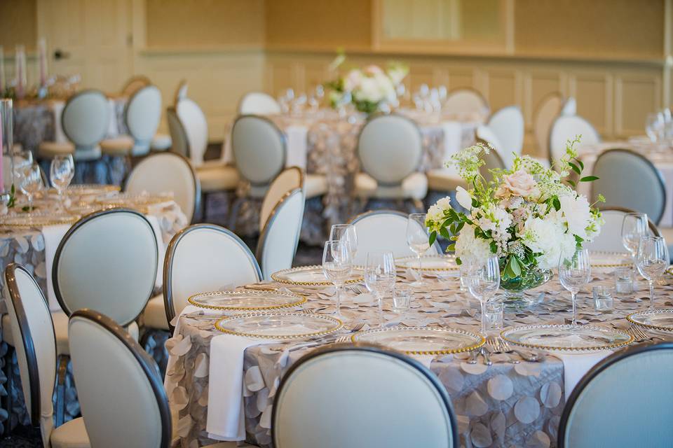 Guest Tables