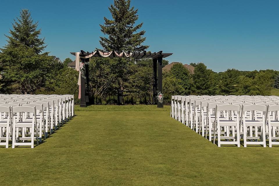 Ceremony Space