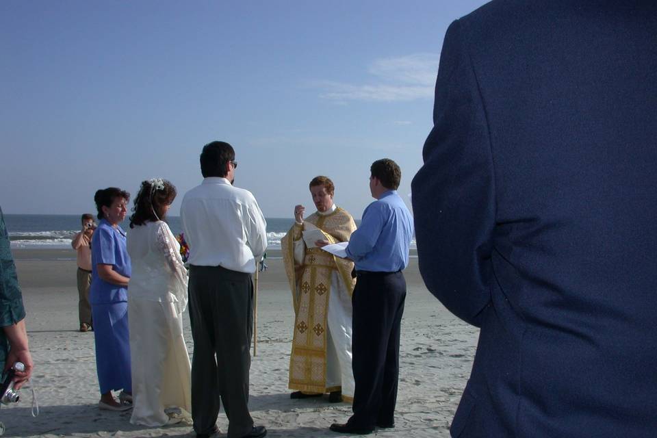 Sacramental Services of South Carolina
