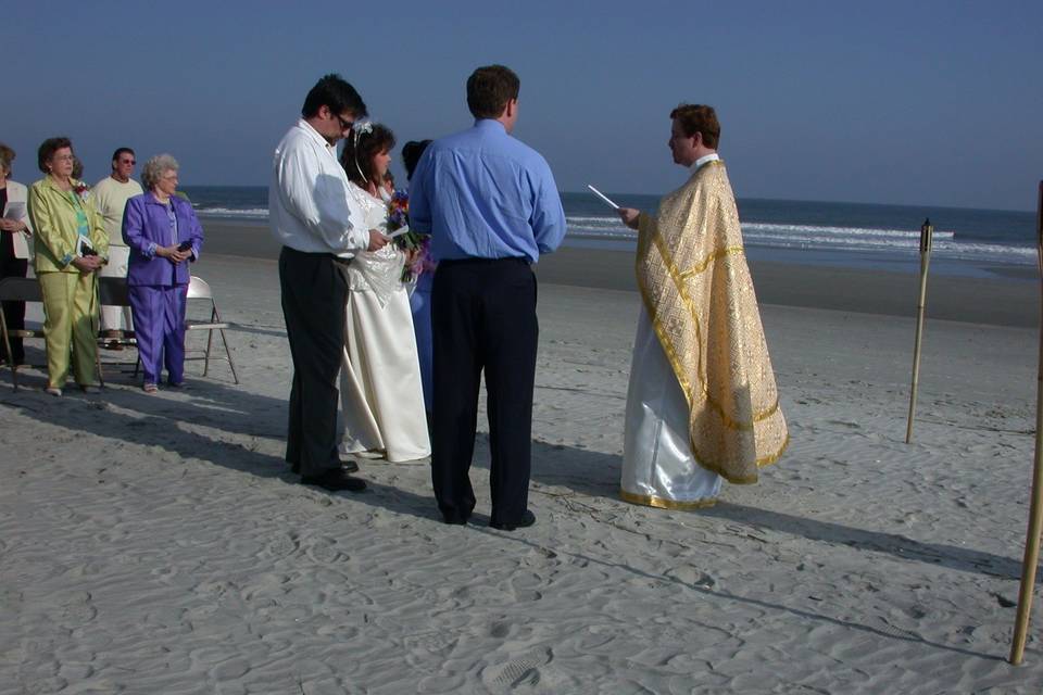 Sacramental Services of South Carolina